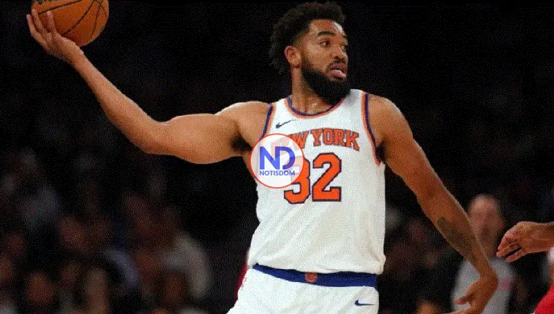 Karl-Anthony Towns anota 36 puntos y captura 16 rebotes 2 Karl-Anthony Towns anota 36 puntos y captura 16 rebotes