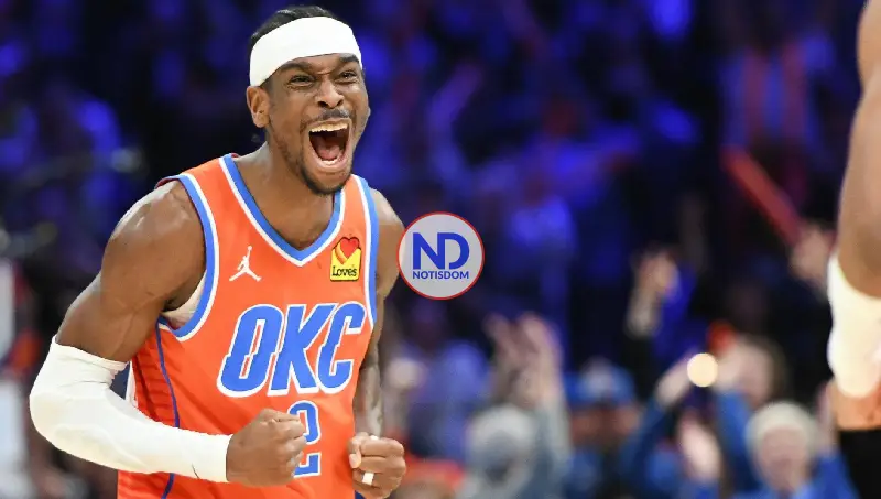 Thunder pasan página de las derrotas con los Spurs y vencen a los 76ers