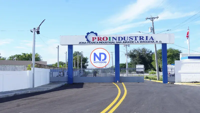 Gobierno transfiere cerca de RD$133.8 MM para construir dos nuevas naves industriales en SJM