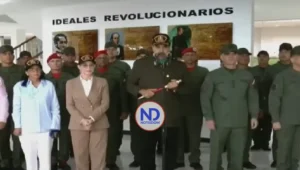 Dice Ejército venezolano está «más preparado que nunca»