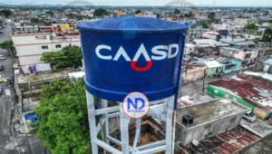 Caasd asegura tanques de agua no representan situación de alerta en el Gran Santo Domingo