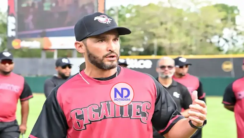 Gigantes del Cibao anuncian la salida de José Leger como dirigente 2 Gigantes del Cibao anuncian la salida de José Leger como dirigente