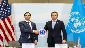 EE.UU. acuerda contribuir a la ONU con 2.000 millones dólares