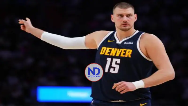 Jokic abandona partido ante Miami con lesión en su pierna izquierda 2 Jokic abandona partido ante Miami con lesión en su pierna izquierda