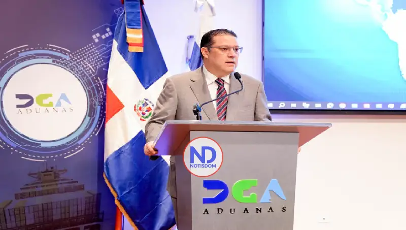 Aduanas prevé cerrar 2025 con recaudaciones superiores a RD$266,100 millones 2 Aduanas prevé cerrar 2025 con recaudaciones superiores a RD$266,100 millones