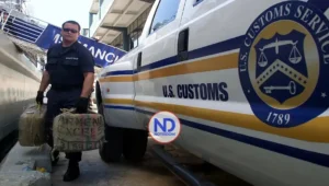 Puerto Rico decomisa 420 kilos de cocaína procedente de la RD