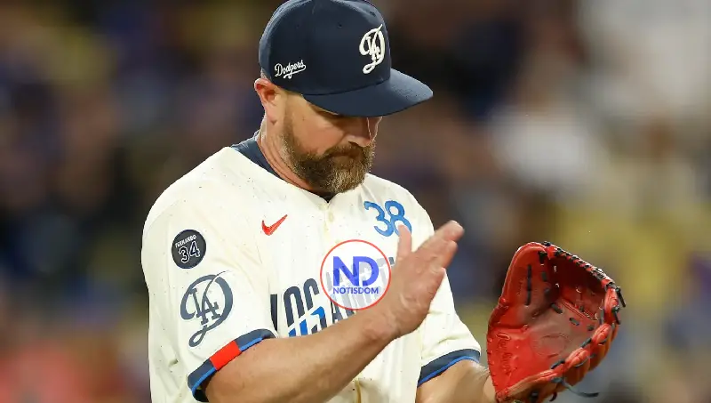 Kirby Yates pacta con los Angelinos por un año