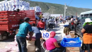 Inversión a ASFL en la frontera aumentó 160% desde 2021