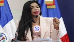 Yeni Berenice: “Usted tenía salud para contribuir al robo del patrimonio del Estado… tenga salud para responder por ese crimen”