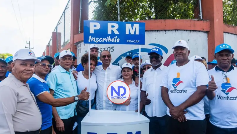 PRM cierra con éxito masiva jornada “Verifícate” y supera los 100 mil registros en dos días