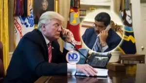 Trump lanzó ultimátum a Maduro y ofreció salida segura para él y Cilia Flores, confirma el Miami Herald