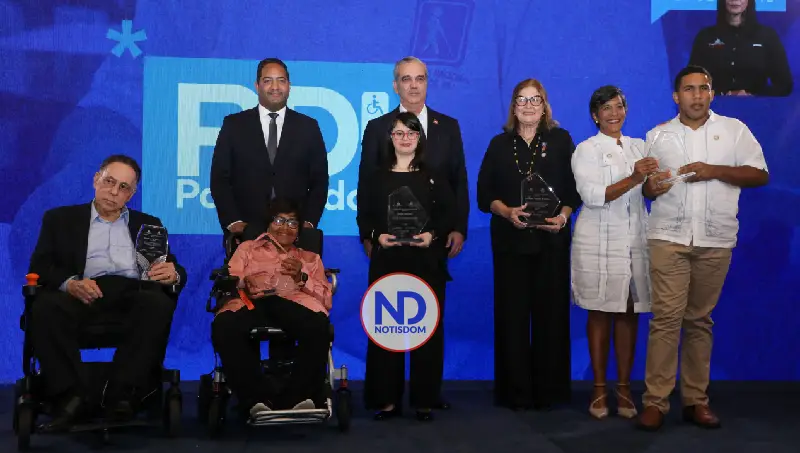 Abinader lanza Plan Nacional de Discapacidad 2025-2035: apuesta por inclusión, accesibilidad y empleo digno 2 Abinader lanza Plan Nacional de Discapacidad 2025-2035: apuesta por inclusión, accesibilidad y empleo digno