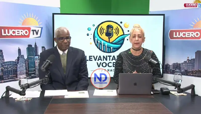 “Levantando Voces” debuta con propuesta informativa innovadora y alcance internacional 2 “Levantando Voces” debuta con propuesta informativa innovadora y alcance internacional