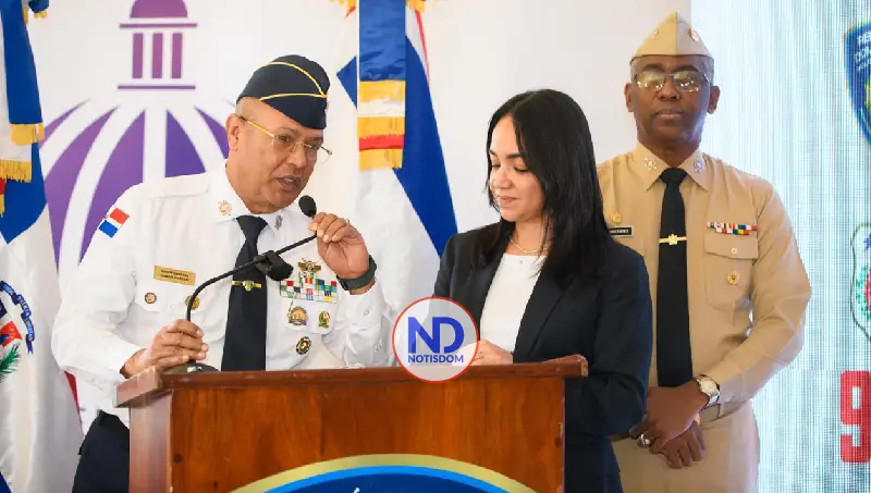 NOTISDOM FOTOS PF2025 2025 12 02T095959.006 San Cristóbal refuerza seguridad: 216 nuevos policías, 100 cámaras y más patrullaje