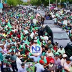 Fuerza del Pueblo desafía advertencia de la JCE y ratifica continuidad de sus protestas