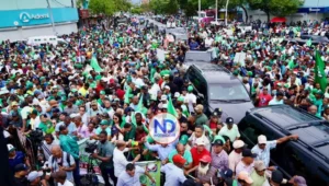 Fuerza del Pueblo desafía advertencia de la JCE y ratifica continuidad de sus protestas