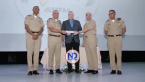 MIDE inicia entrega del “Cheque Sueldo por Año” y reafirma compromiso con militares retirados