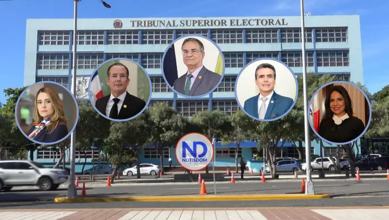 Conozca el perfil de los jueces del Tribunal Superior Electoral seleccionados por el CNM 2 Conozca el perfil de los jueces del Tribunal Superior Electoral seleccionados por el CNM