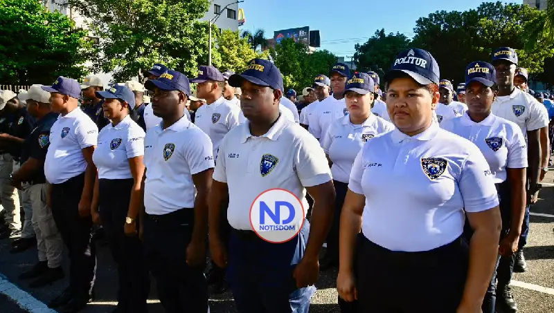 NOTISDOM FOTOS PF2025 2025 12 03T111031.324 Abinader activa “Navidad con Garantía de Paz 2.0” con el mayor despliegue de seguridad de la década