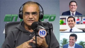 Carlos Gabriel destaca a Sanz Lovatón, Omar Fernández y David Collado como el ‘top 3’ del relevo político