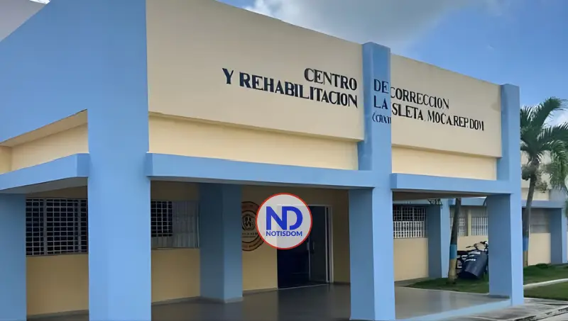 Arrestan a siete agentes penitenciarios por facilitar fuga de “El Buda” en CCR de Moca