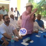 Hipólito afirma que su candidata es Carolina y descarta comparaciones con Leonel y Omar