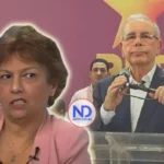 Rosario Espinal tilda de “charlatanería” propuesta de habilitar a Danilo para ser candidato presidencial