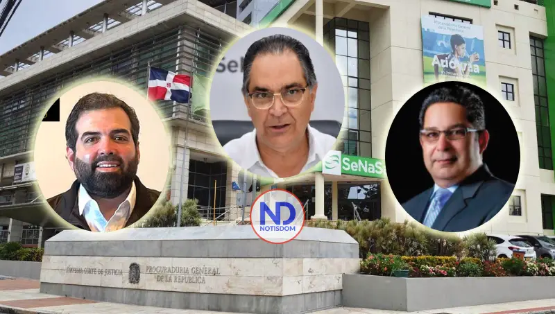 Habrían arrestado a Santiago Hazim y dos allegados por presunto entramado de corrupción en SeNaSa