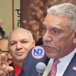 VIDEO | Chu Vásquez llama a la unidad del PRM y destaca la obra de Abinader