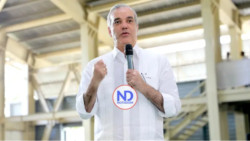 NOTISDOM FOTOS PF2025 2025 12 07T183143.955 Presidente Abinader reafirma: “En mi Gobierno no hay espacio para la corrupción ni la impunidad”