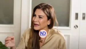 Carolina Mejía afianza estrategia para el padrón cerrado del PRM y proyecta su ruta hacia el 2028
