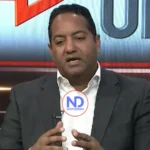 Director de Conadis reconoce malestar interno en el PRM por gestión de algunos funcionarios