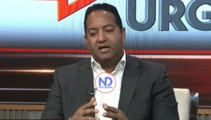 Director de Conadis reconoce malestar interno en el PRM por gestión de algunos funcionarios