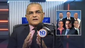 Carlos Gabriel advierte: “Criterio de oportunidad en caso SeNaSa sería una burla a la sociedad”