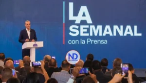 Abinader lanza “Puntos VIDA”: la mayor red nacional de auxilio inmediato para mujeres en riesgo