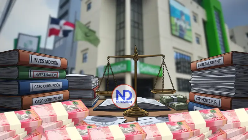 MP solicita 18 meses de prisión para exdirector de Senasa y 9 más por supuesto desfalco de RD$15 mil millones 2 MP solicita 18 meses de prisión para exdirector de Senasa y 9 más por supuesto desfalco de RD$15 mil millones