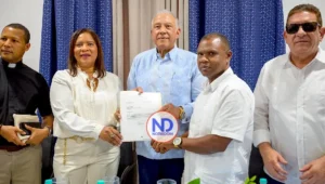 Gobierno impulsa obras clave en Monseñor Nouel con más de RD$35 millones en inversiones comunitarias