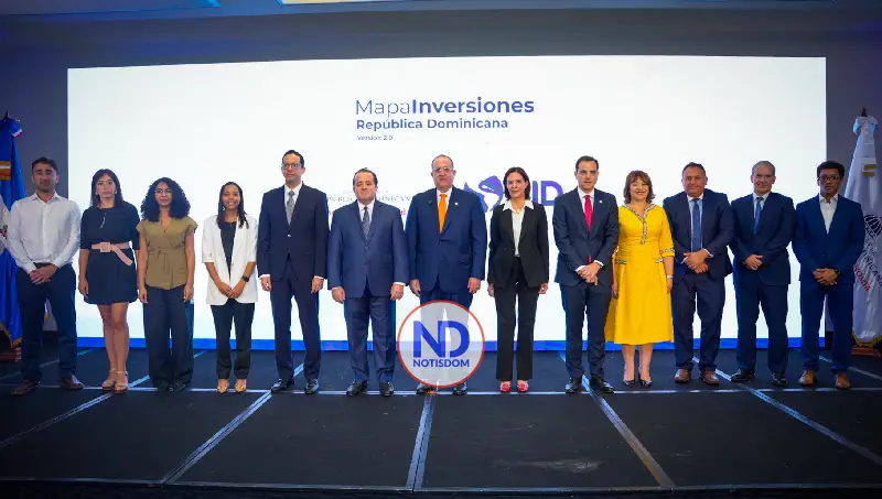 RD lanza MapaInversiones 2.0, primera plataforma pública con IA auditable 4 NOTISDOM FOTOS PF2025 2025 12 09T114446.700 RD lanza MapaInversiones 2.0, primera plataforma pública con IA auditable
