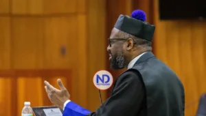 Camacho califica caso Senasa como “el fraude más siniestro” y advierte que más implicados podrían caer