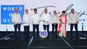Abinader inaugura hoteles Dreams y Secrets en Miches con inversión de RD$23,000 millones