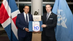 RD logra hito histórico: pasaporte electrónico entra al sistema global de verificación de la OACI