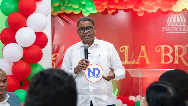 Propeep inicia almuerzos navideños con familias de niños autistas y reafirma compromiso con la inclusión 4 NOTISDOM FOTOS PF2025 2025 12 10T111721.507 Propeep inicia almuerzos navideños con familias de niños autistas y reafirma compromiso con la inclusión