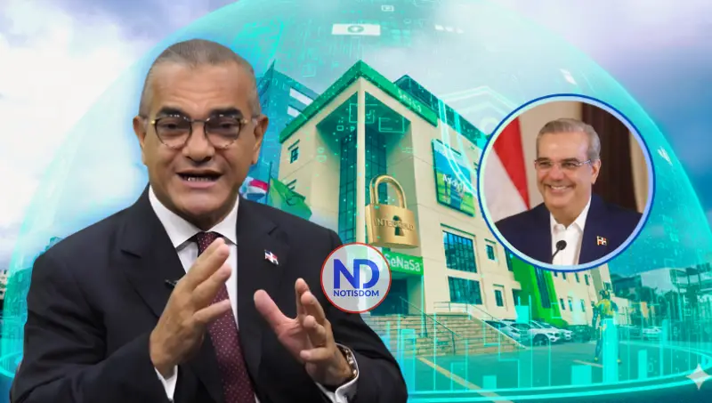 “Varió la historia”: Carlos Gabriel asegura Caso Senasa consolida lucha anticorrupción de Abinader