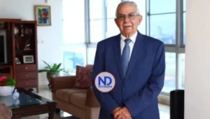 Abinader crea comisión para reforzar controles en Senasa y designa a Arismendi Díaz Santana coordinador