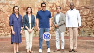 Turismo reabre calles de la Ciudad Colonial y refuerza protección del Monasterio de San Francisco