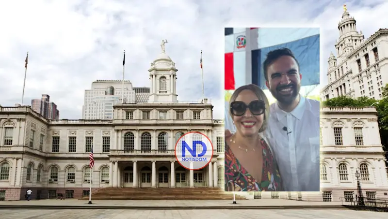 Elida Almonte elegida para el Comité de Organización Comunitaria del alcalde Mamdani