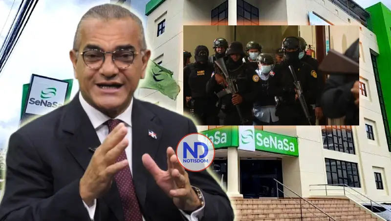 Carlos Gabriel cuestiona caso SeNaSa: “No sería justicia enviar a Hazim a prisión y empresarios a sus casas”