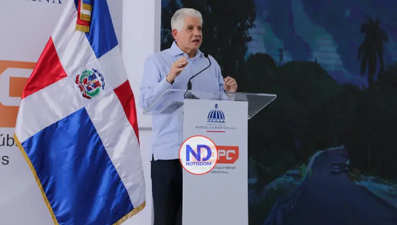 NOTISDOM FOTOS PF2025 2025 12 14T161522.973 Abinader inaugura carretera fronteriza que impulsa turismo, agricultura y desarrollo en el sur del país