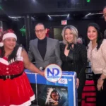 Cirilo Moronta fortalece lazos con la diáspora en multitudinaria celebración navideña en NY