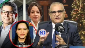 Carlos Gabriel denuncia “doble vara” en caso SeNaSa y acusa trato privilegiado a empresarios implicados